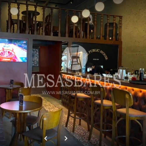 Cliente - The Public House - Maceió - AL